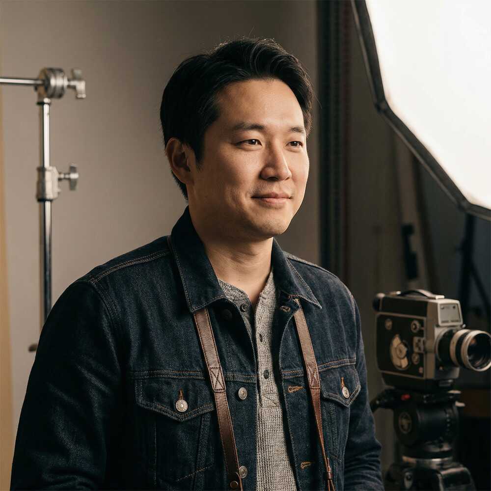 小马拉大车摄影师