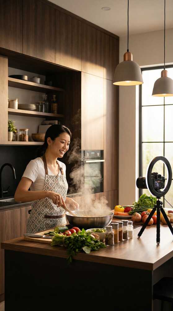 小马拉大车美食视频