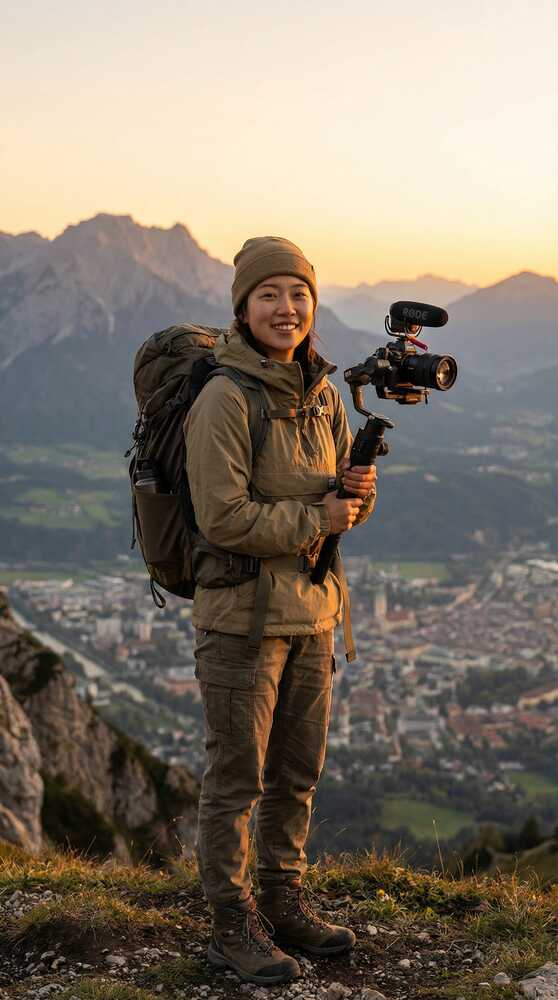 小马拉大车旅行视频